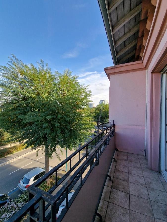 Nice Room 4 Minutes From Basel Shared Apartment Saint-Louis  Exterior foto