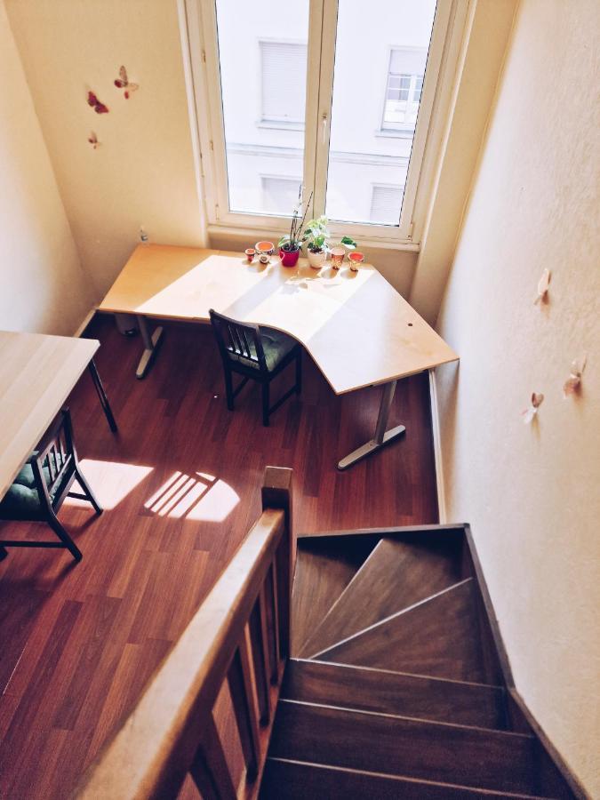 Nice Room 4 Minutes From Basel Shared Apartment Saint-Louis  Exterior foto